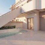 Nieuwbouw Project in Pilar De La Horadada in Spanje, gelegen aan de Costa Blanca-Zuid