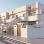 Nieuwbouw Project in Pilar De La Horadada in Spanje, gelegen aan de Costa Blanca-Zuid