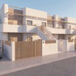 Nieuwbouw Project in Pilar De La Horadada in Spanje, gelegen aan de Costa Blanca-Zuid