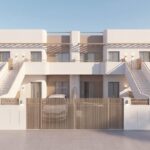 Nieuwbouw Project in Pilar De La Horadada in Spanje, gelegen aan de Costa Blanca-Zuid