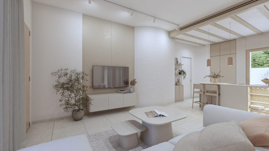 Nieuwbouw Project in Pilar De La Horadada in Spanje, gelegen aan de Costa Blanca-Zuid