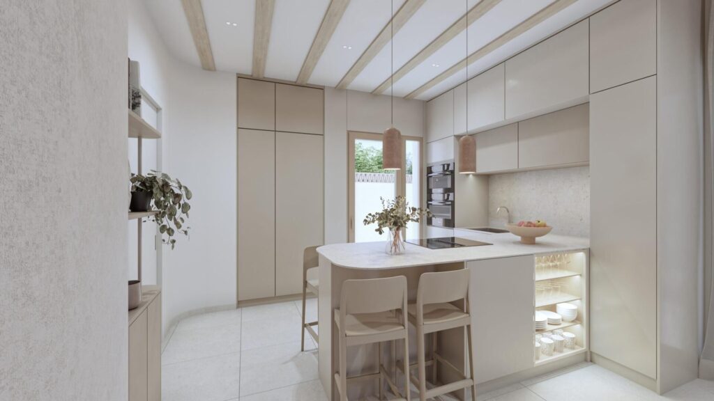 Nieuwbouw Project in Pilar De La Horadada in Spanje, gelegen aan de Costa Blanca-Zuid