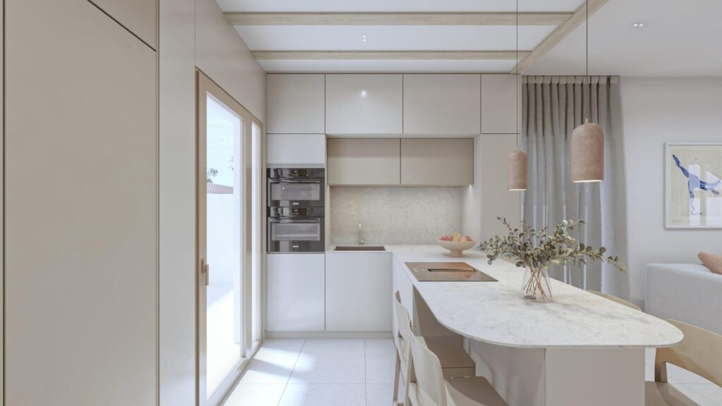 Nieuwbouw Project in Pilar De La Horadada in Spanje, gelegen aan de Costa Blanca-Zuid