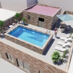 Nieuwbouw Project in Torrevieja in Spanje, gelegen aan de Costa Blanca-Zuid