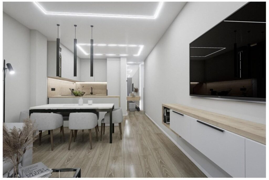 Nieuwbouw Project in Torrevieja in Spanje, gelegen aan de Costa Blanca-Zuid
