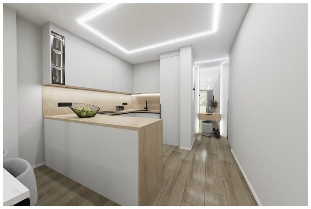 Nieuwbouw Project in Torrevieja in Spanje, gelegen aan de Costa Blanca-Zuid
