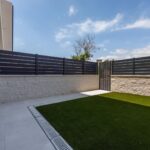 Tuin van in Villajoyosa in Spanje, gelegen aan de  Costa Blanca-Noord
