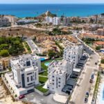 Nieuwbouw Project in Villajoyosa in Spanje, gelegen aan de Costa Blanca-Noord