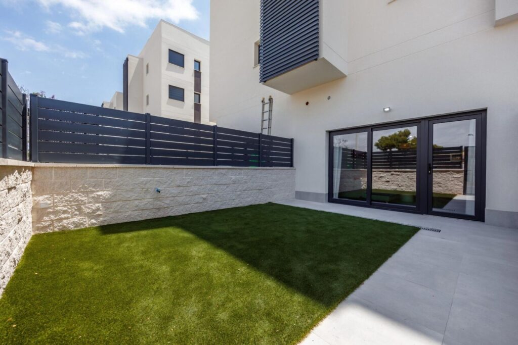 Nieuwbouw Project in Villajoyosa in Spanje, gelegen aan de Costa Blanca-Noord