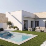 Nieuwbouw Villa Te koop in Mazarron in Spanje, gelegen aan de Costa Cálida