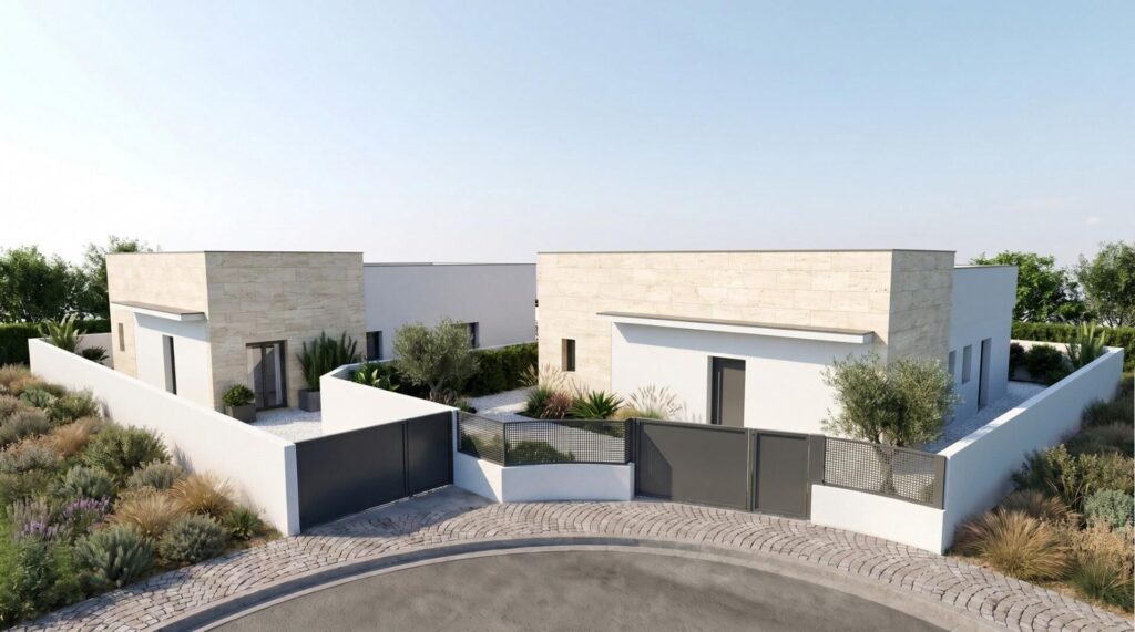 Nieuwbouw Villa Te koop in Mazarron in Spanje, gelegen aan de Costa Cálida