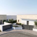 Nieuwbouw Villa Te koop in Mazarron in Spanje, gelegen aan de Costa Cálida