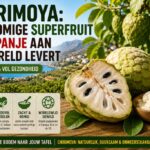 Chirimoya: het romige superfruit dat Spanje aan de wereld levert