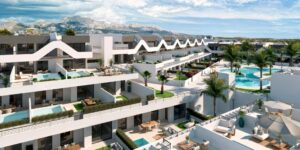 Appartement te koop in Alfaz del Pi (Spanje, Costa Blanca-Noord)