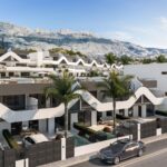Nieuwbouw Appartement Te koop in Alfaz del Pi in Spanje, gelegen aan de Costa Blanca-Noord