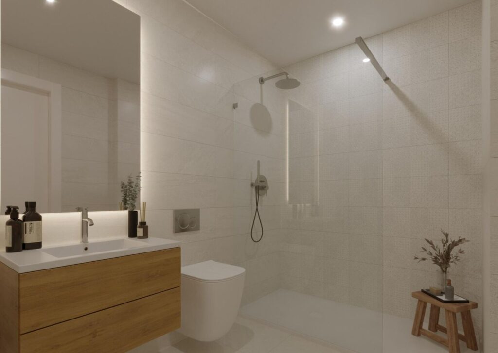 Nieuwbouw Appartement Te koop in Santa Pola in Spanje, gelegen aan de Costa Blanca-Zuid