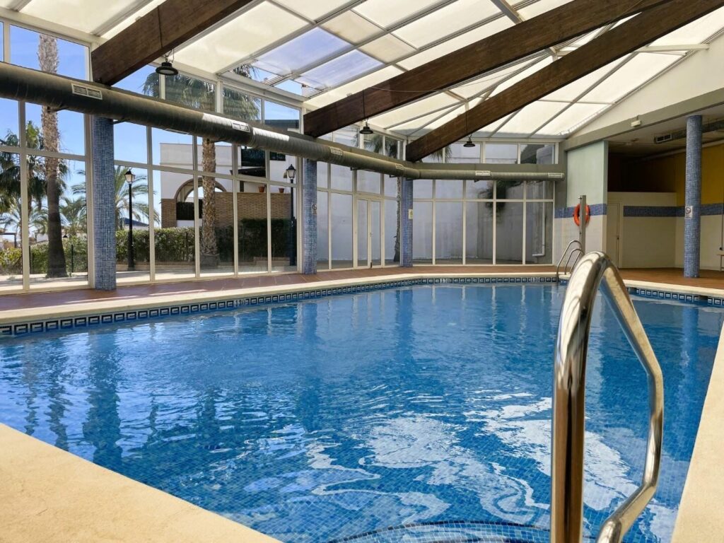 Appartement Te koop in Vera in Spanje, gelegen aan de Costa de Almería