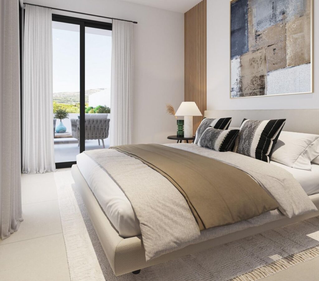 Nieuwbouw Project in Alfaz del Pi in Spanje, gelegen aan de Costa Blanca-Noord