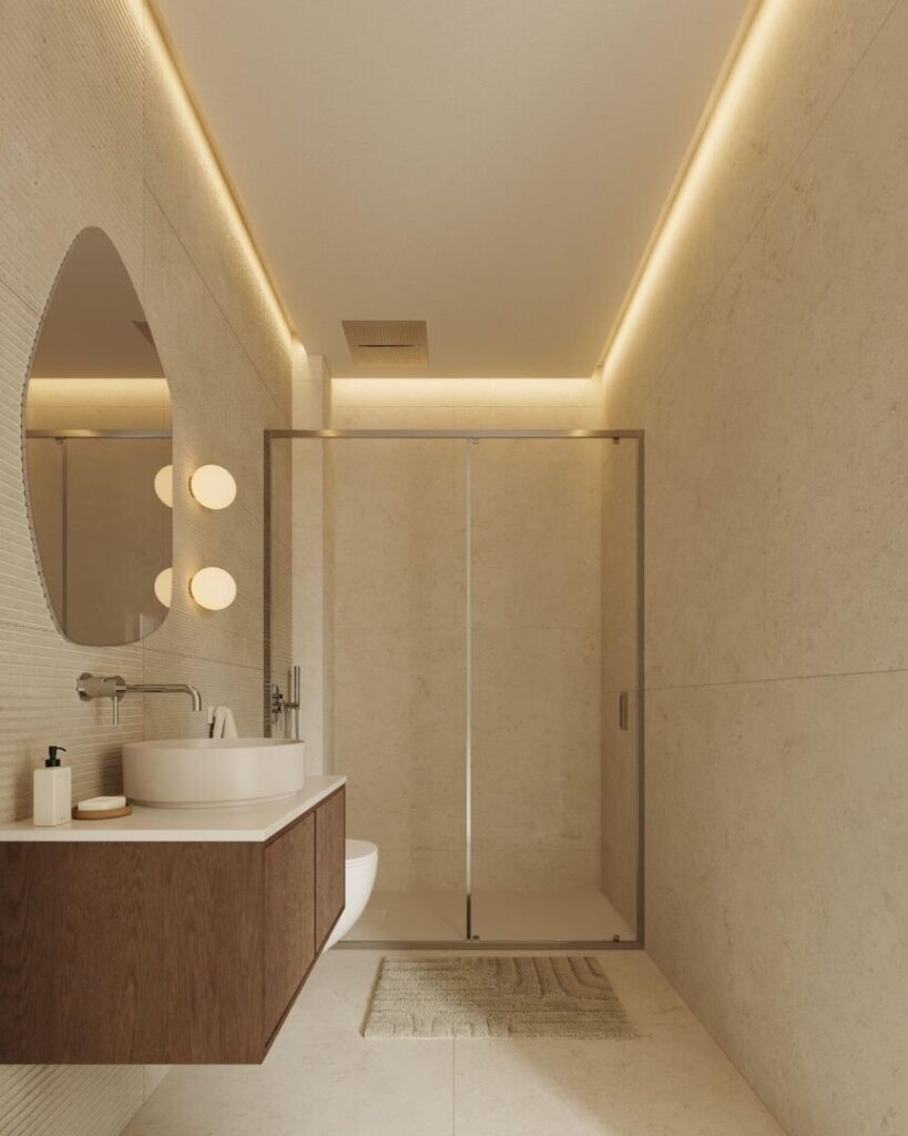 Nieuwbouw Project in Polop in Spanje, gelegen aan de Costa Blanca-Noord