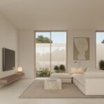 Nieuwbouw Project in Polop in Spanje, gelegen aan de Costa Blanca-Noord