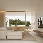 Nieuwbouw Project in Polop in Spanje, gelegen aan de Costa Blanca-Noord