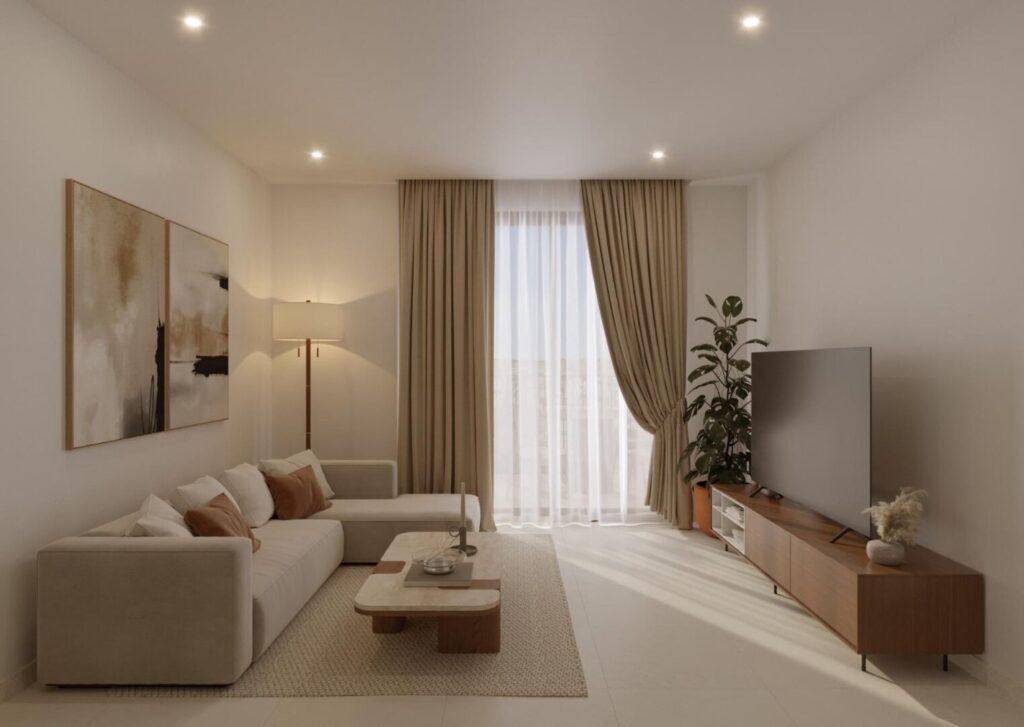 Nieuwbouw Project in Santa Pola in Spanje, gelegen aan de Costa Blanca-Zuid
