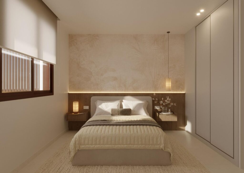 Nieuwbouw Project in Santa Pola in Spanje, gelegen aan de Costa Blanca-Zuid