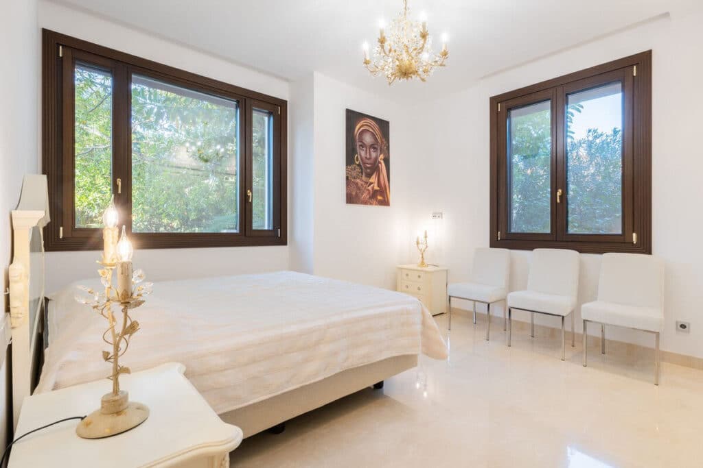 Villa Te koop in San Pedro Alcantara in Spanje, gelegen aan de Costa del Sol-West