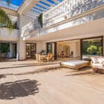 Villa Te koop in San Pedro Alcantara in Spanje, gelegen aan de Costa del Sol-West