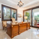 Villa Te koop in San Pedro Alcantara in Spanje, gelegen aan de Costa del Sol-West