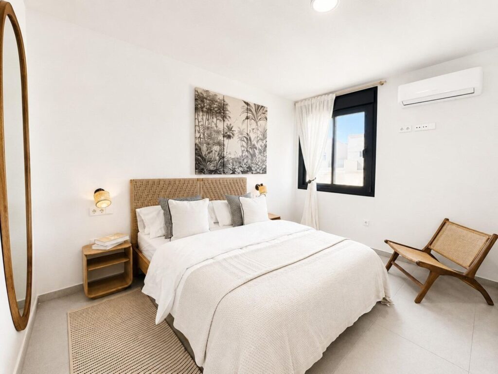 Nieuwbouw Project in Baños Y Mendigo in Spanje, gelegen aan de Costa Cálida