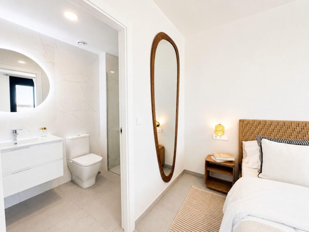 Nieuwbouw Project in Baños Y Mendigo in Spanje, gelegen aan de Costa Cálida