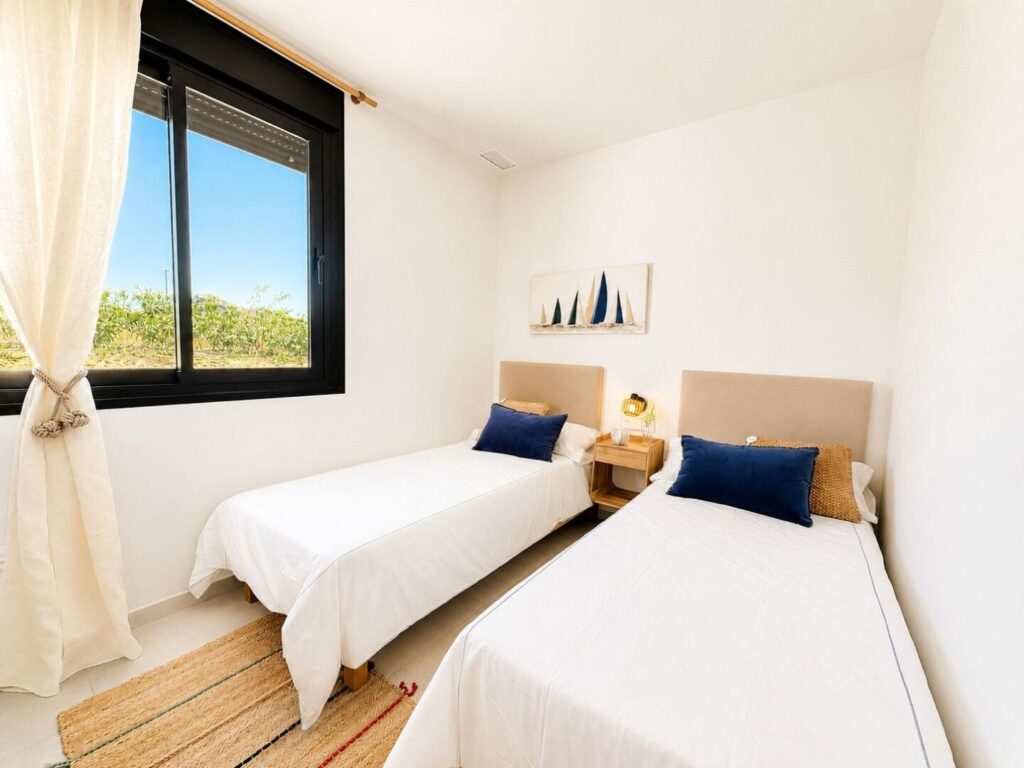 Nieuwbouw Project in Baños Y Mendigo in Spanje, gelegen aan de Costa Cálida