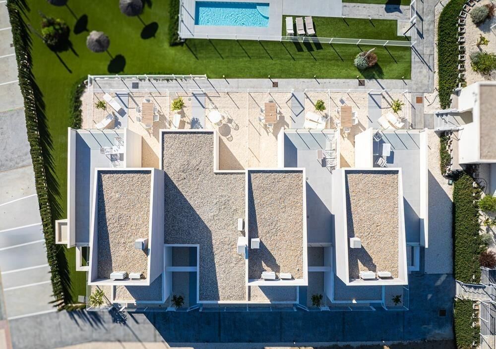 Nieuwbouw Project in Baños Y Mendigo in Spanje, gelegen aan de Costa Cálida
