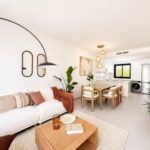 Nieuwbouw Project in Baños Y Mendigo in Spanje, gelegen aan de Costa Cálida