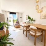 Nieuwbouw Project in Baños Y Mendigo in Spanje, gelegen aan de Costa Cálida