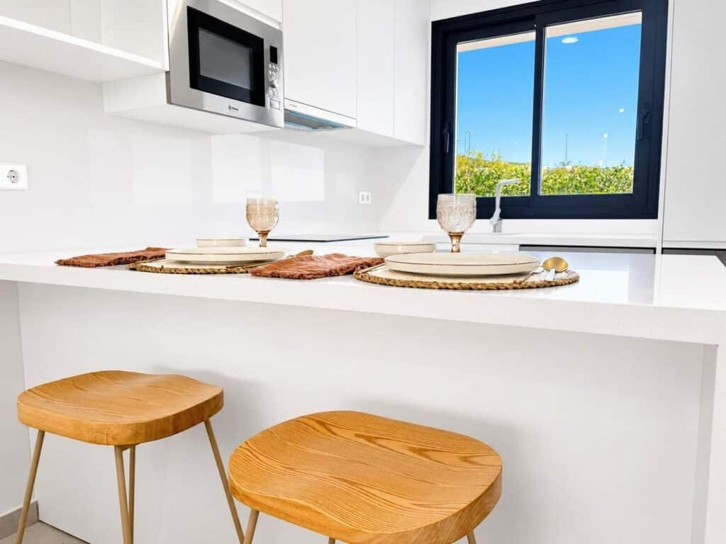 Nieuwbouw Project in Baños Y Mendigo in Spanje, gelegen aan de Costa Cálida