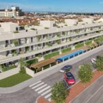 Nieuwbouw Project in Los Alcazares in Spanje, gelegen aan de Costa Cálida