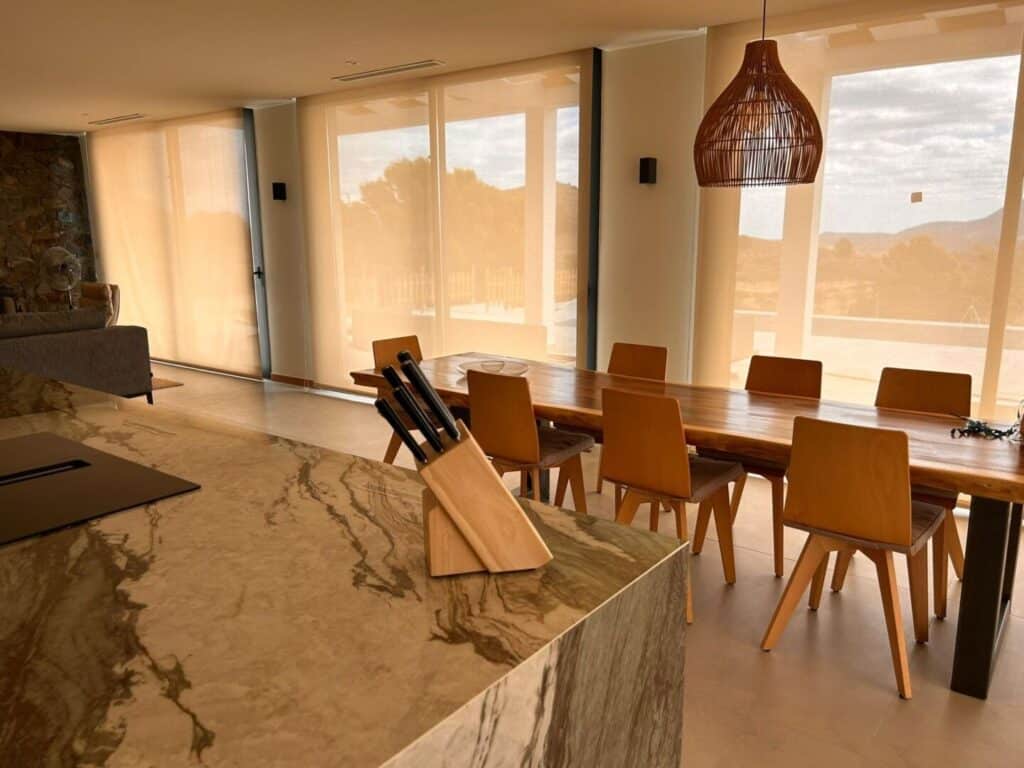 Nieuwbouw Project in Pinoso in Spanje, gelegen aan de Costa Blanca-Zuid