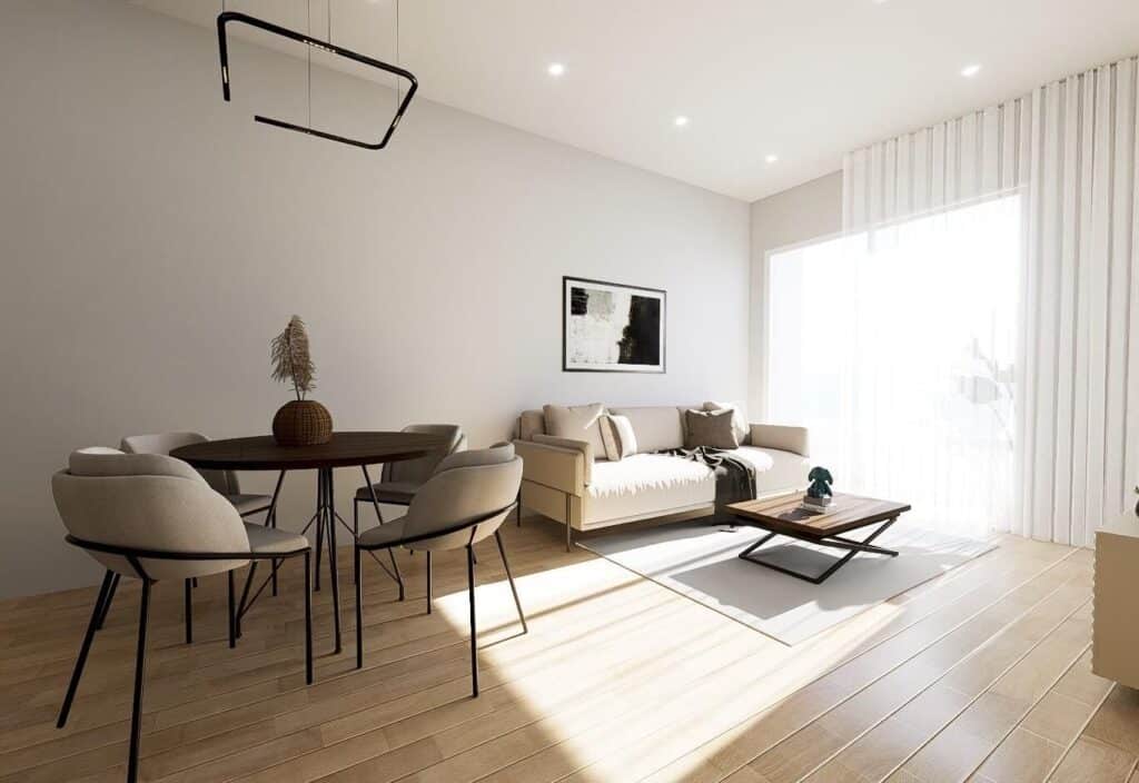 Nieuwbouw Project in Torrevieja in Spanje, gelegen aan de Costa Blanca-Zuid