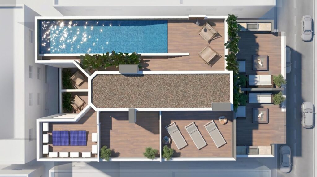 Nieuwbouw Appartement Te koop in Guardamar Del Segura in Spanje, gelegen aan de Costa Blanca-Zuid