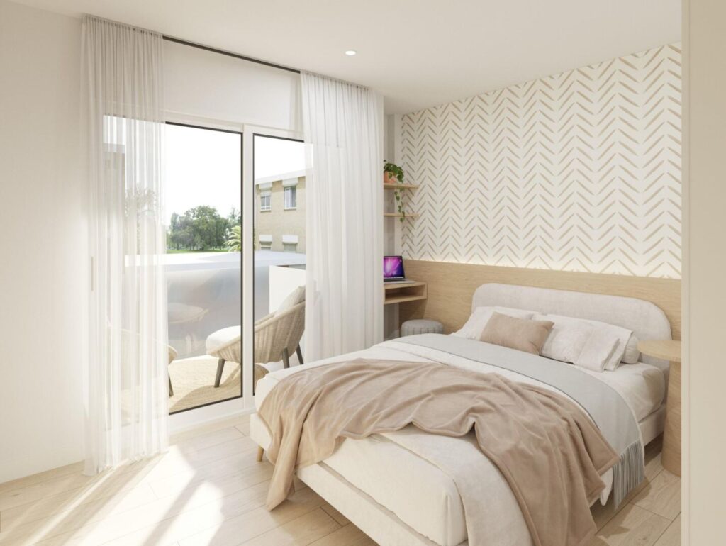 Nieuwbouw Appartement Te koop in Guardamar Del Segura in Spanje, gelegen aan de Costa Blanca-Zuid