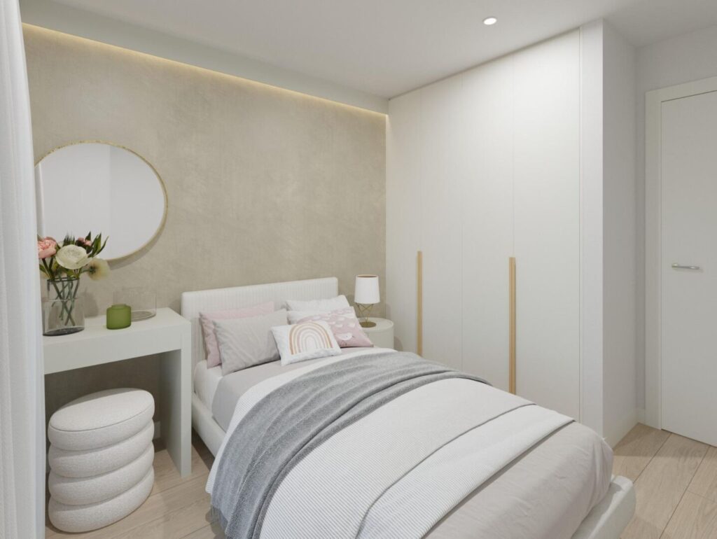 Nieuwbouw Appartement Te koop in Guardamar Del Segura in Spanje, gelegen aan de Costa Blanca-Zuid