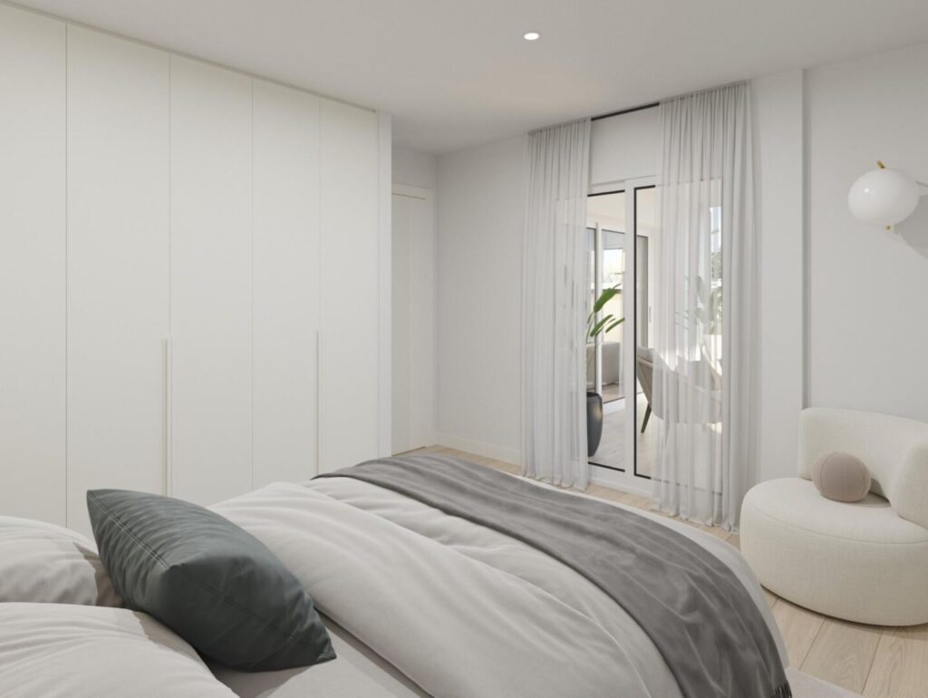 Nieuwbouw Appartement Te koop in Guardamar Del Segura in Spanje, gelegen aan de Costa Blanca-Zuid