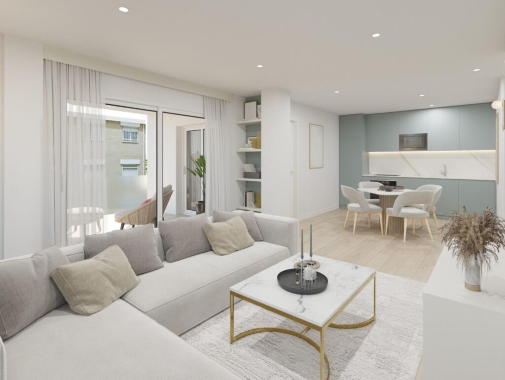 Nieuwbouw Appartement Te koop in Guardamar Del Segura in Spanje, gelegen aan de Costa Blanca-Zuid