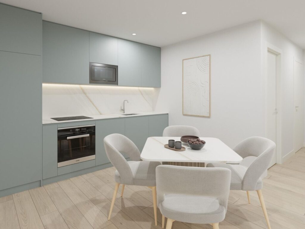 Nieuwbouw Appartement Te koop in Guardamar Del Segura in Spanje, gelegen aan de Costa Blanca-Zuid