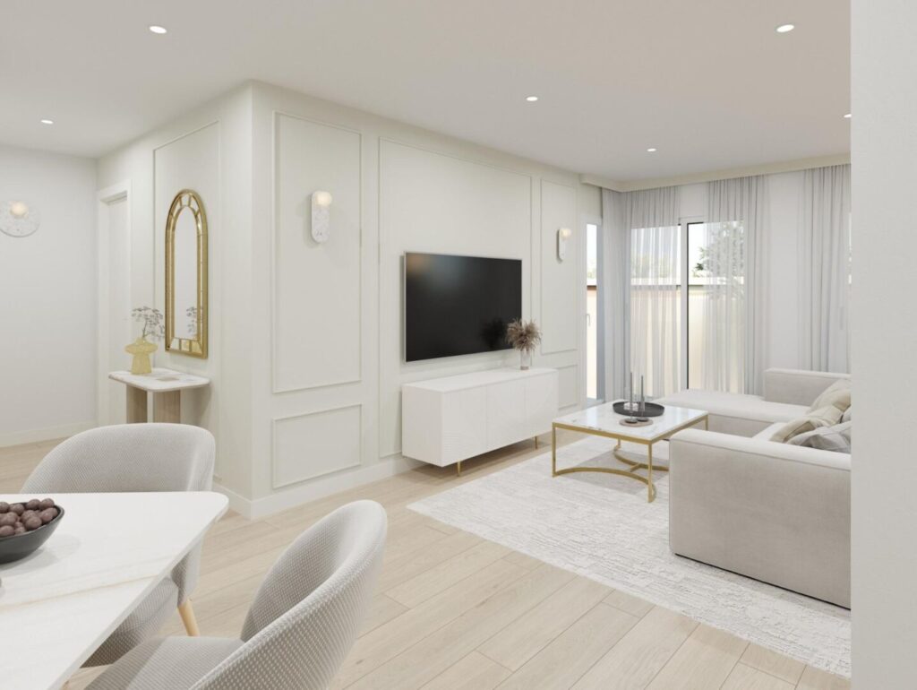 Nieuwbouw Appartement Te koop in Guardamar Del Segura in Spanje, gelegen aan de Costa Blanca-Zuid