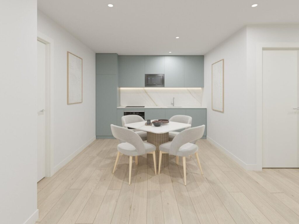 Nieuwbouw Appartement Te koop in Guardamar Del Segura in Spanje, gelegen aan de Costa Blanca-Zuid