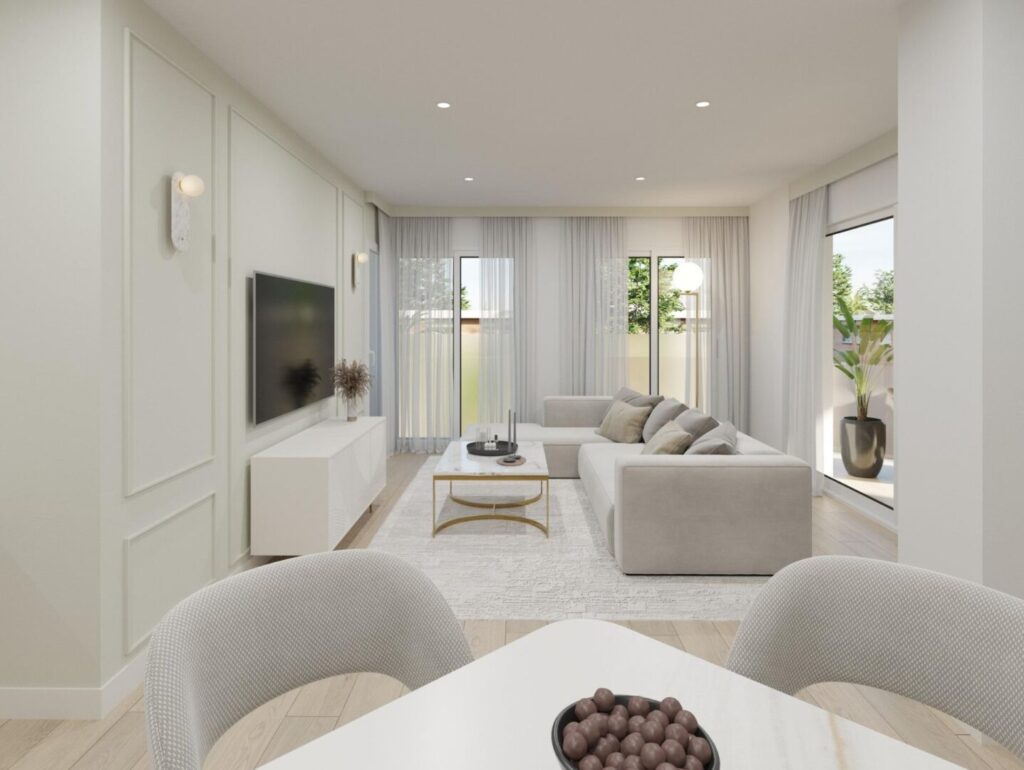 Nieuwbouw Appartement Te koop in Guardamar Del Segura in Spanje, gelegen aan de Costa Blanca-Zuid