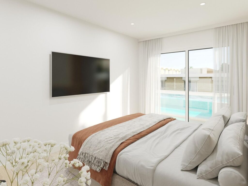 Nieuwbouw Appartement Te koop in Guardamar Del Segura in Spanje, gelegen aan de Costa Blanca-Zuid